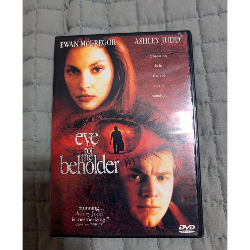 Eye Of The Beholder DVD